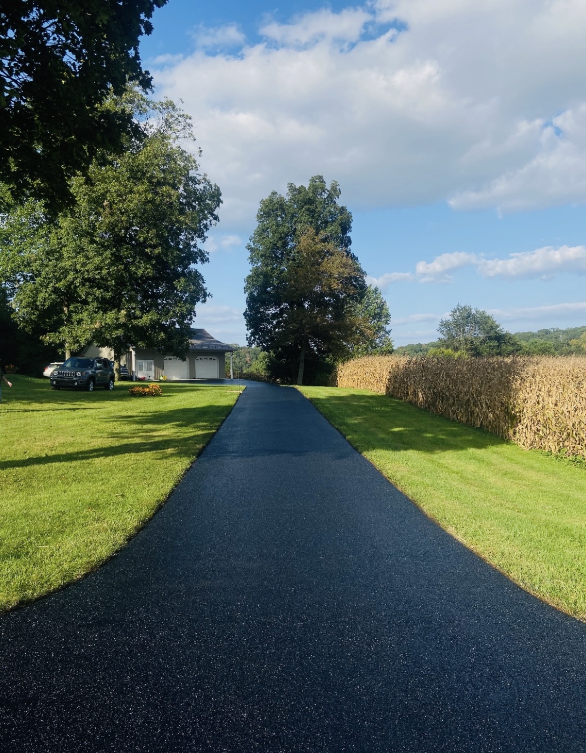 Asphalt Paving