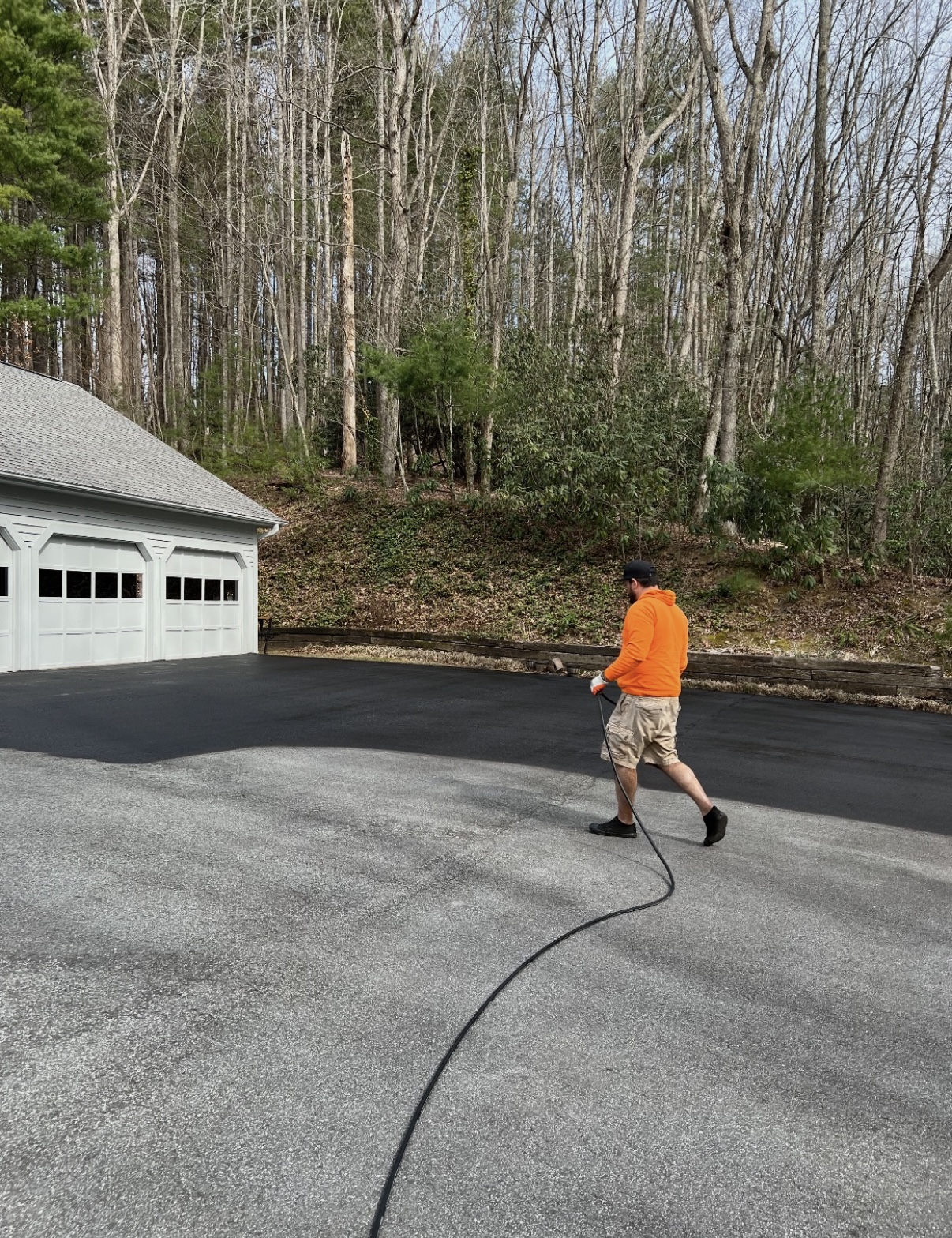 Paving Services